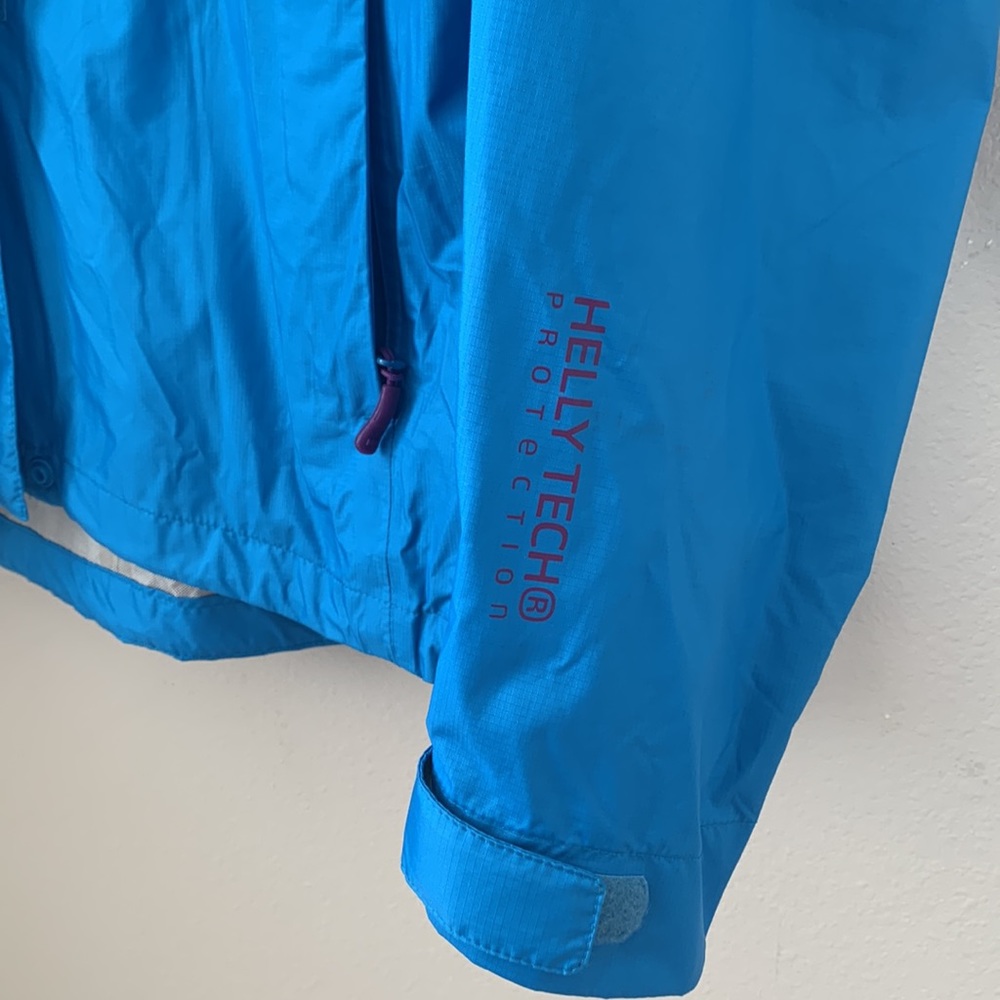 Hello Hansen Rain Jacket - image 2